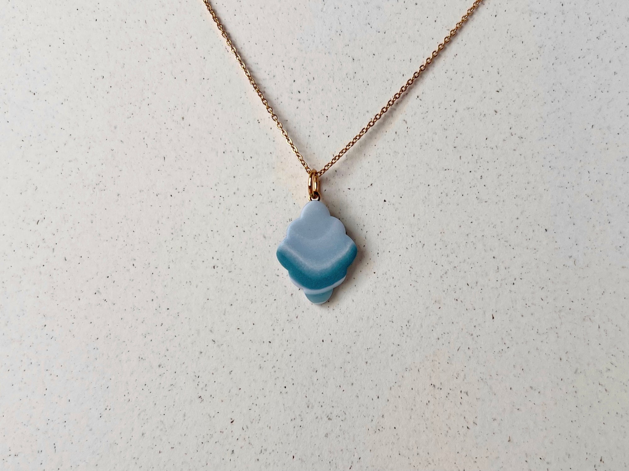 Haku's Colors Necklace #8