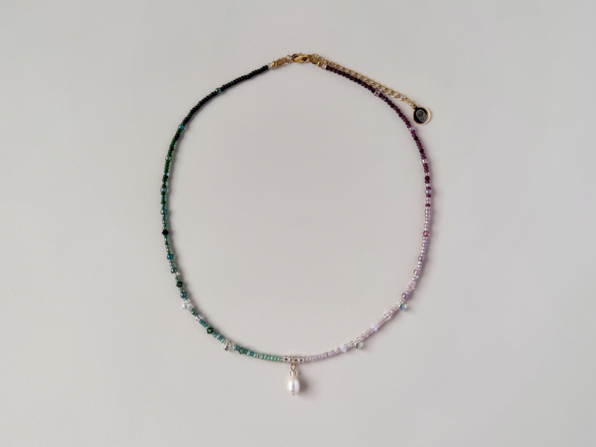 Alchemy: Duality Necklaces