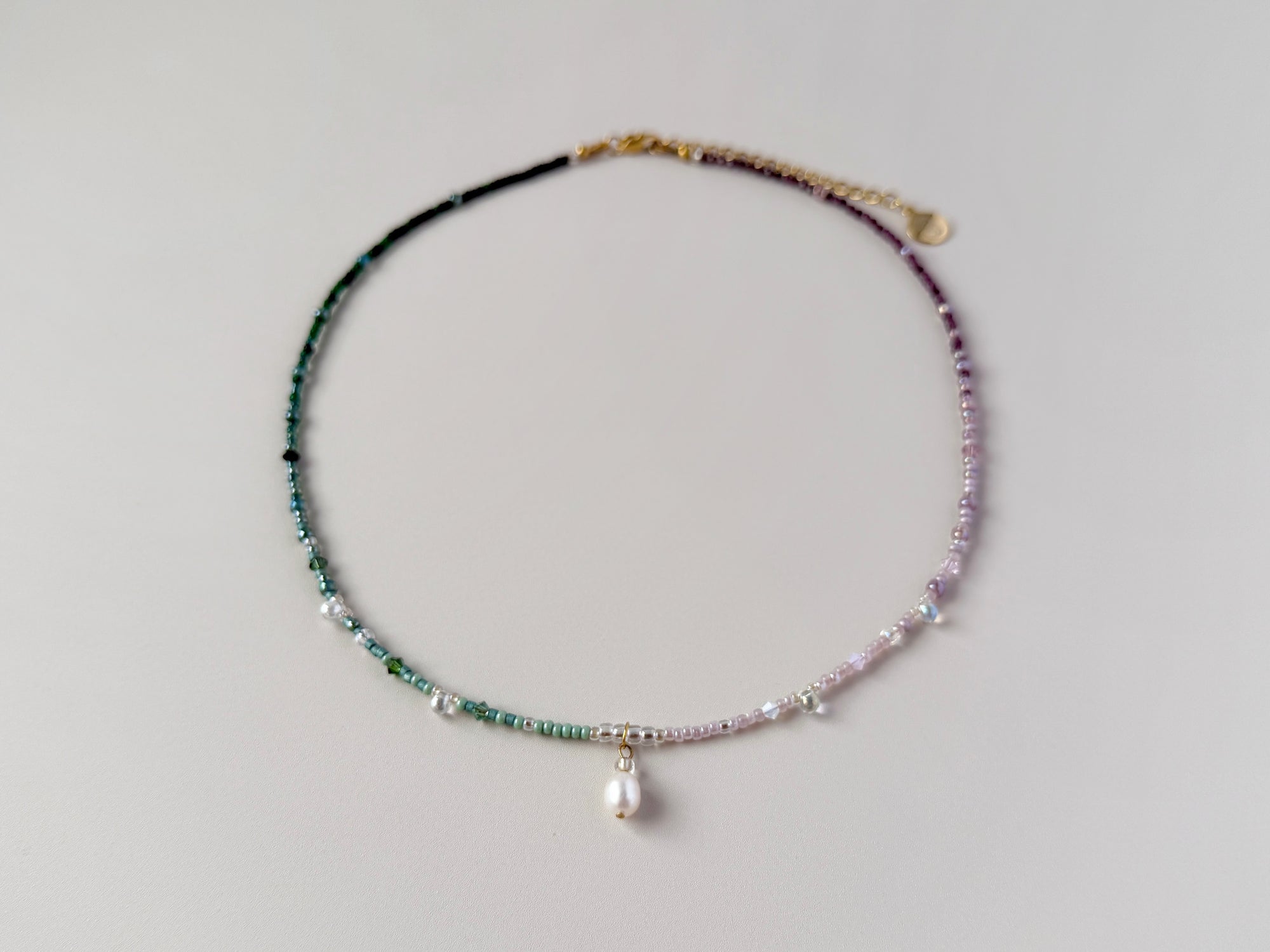 Alchemy: Duality Necklaces