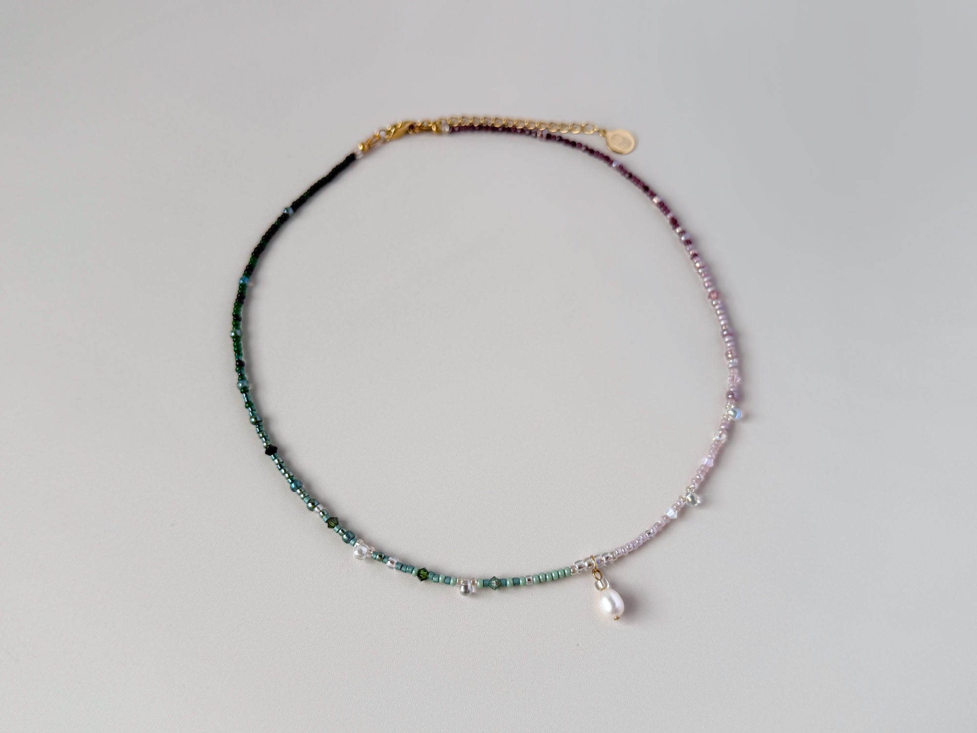 Alchemy: Duality Necklaces