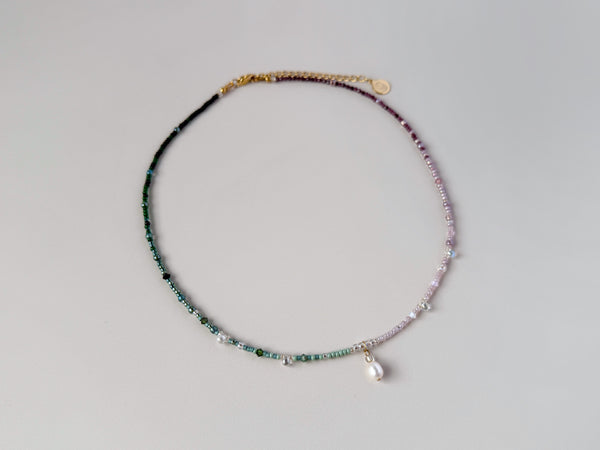 Alchemy: Duality Necklaces