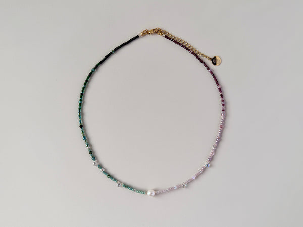 Alchemy: Duality Necklaces