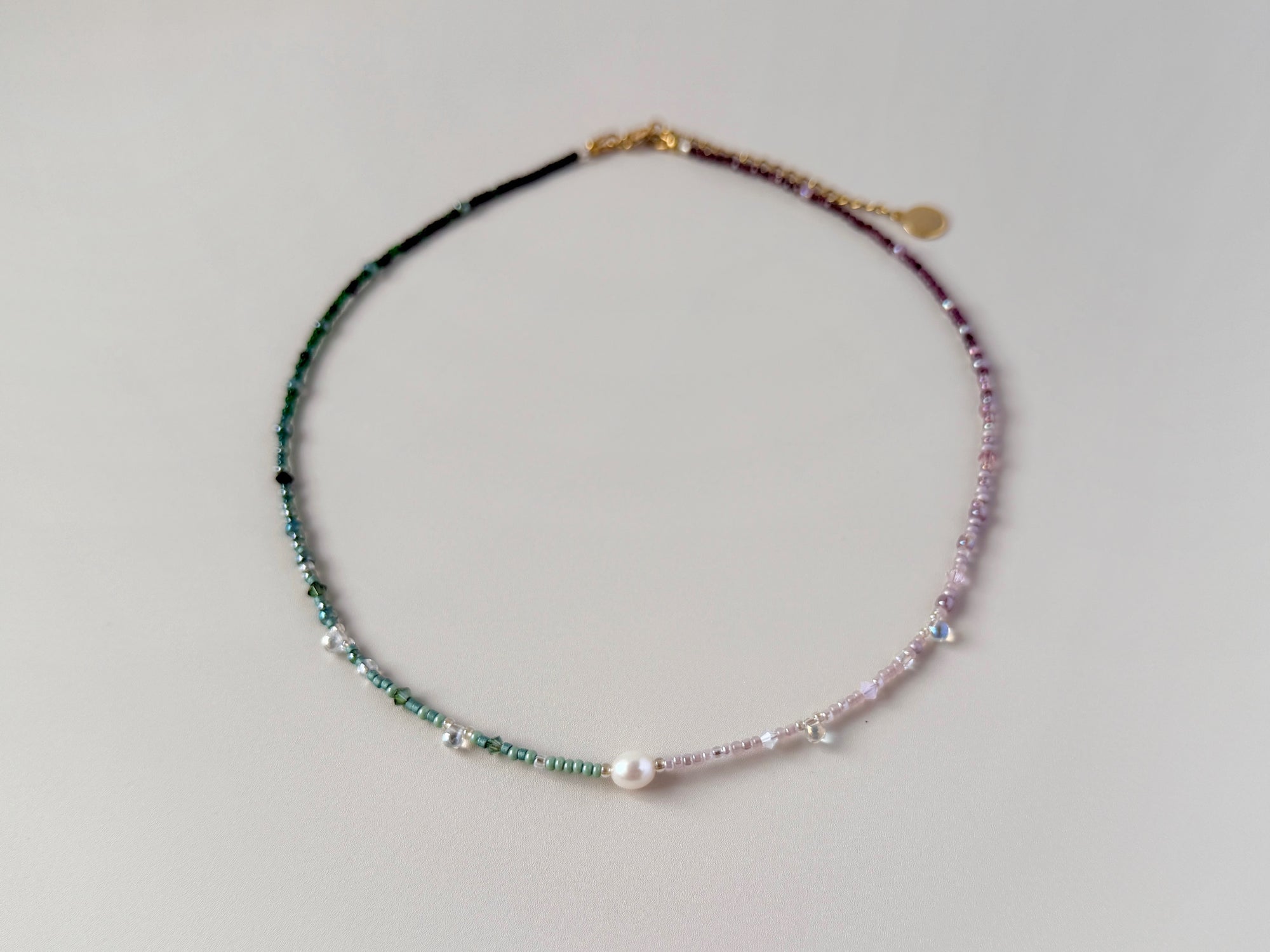 Alchemy: Duality Necklaces