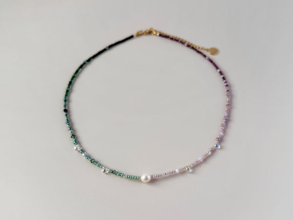 Alchemy: Duality Necklaces