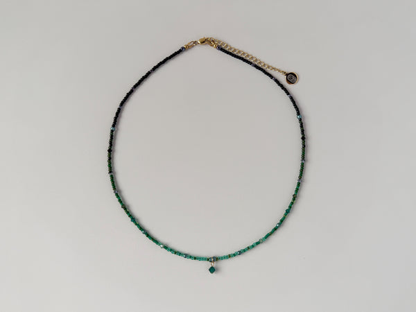 Alchemy: Viridian Necklaces