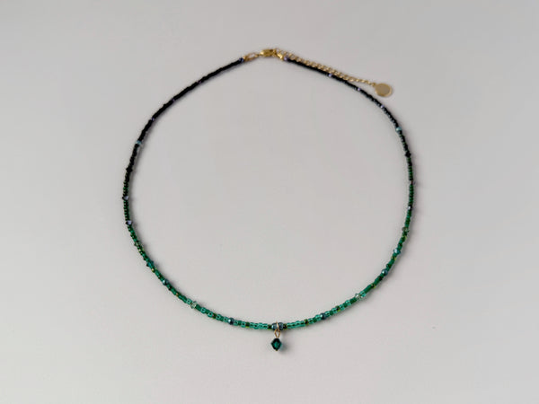 Alchemy: Viridian Necklaces