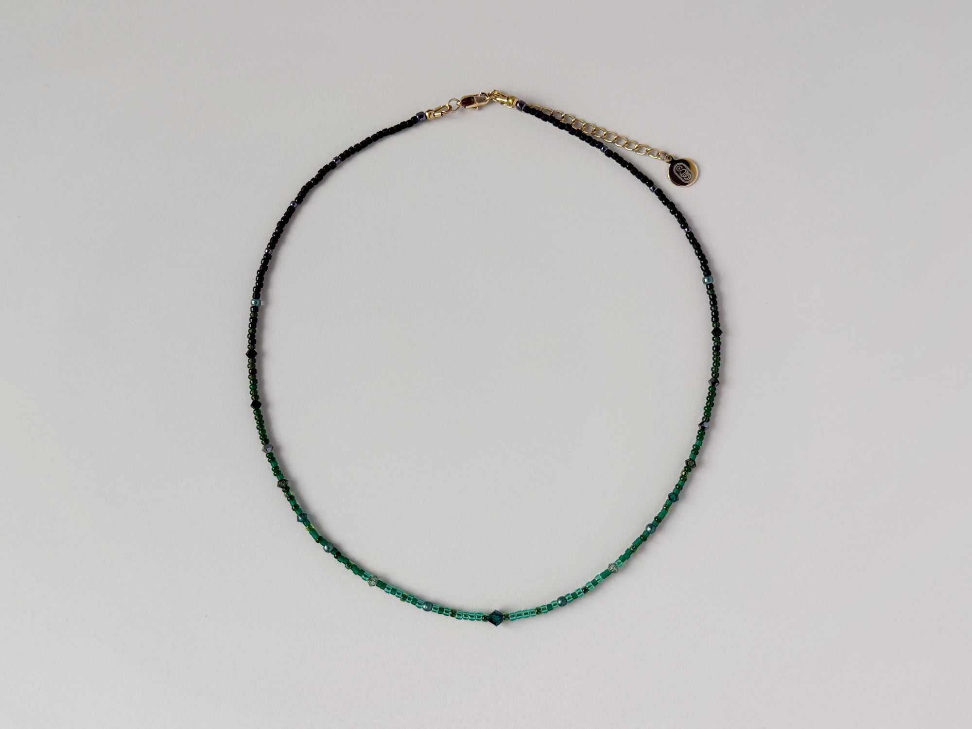 Alchemy: Viridian Necklaces