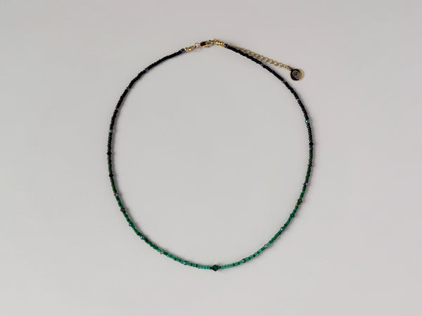Alchemy: Viridian Necklaces