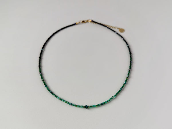 Alchemy: Viridian Necklaces