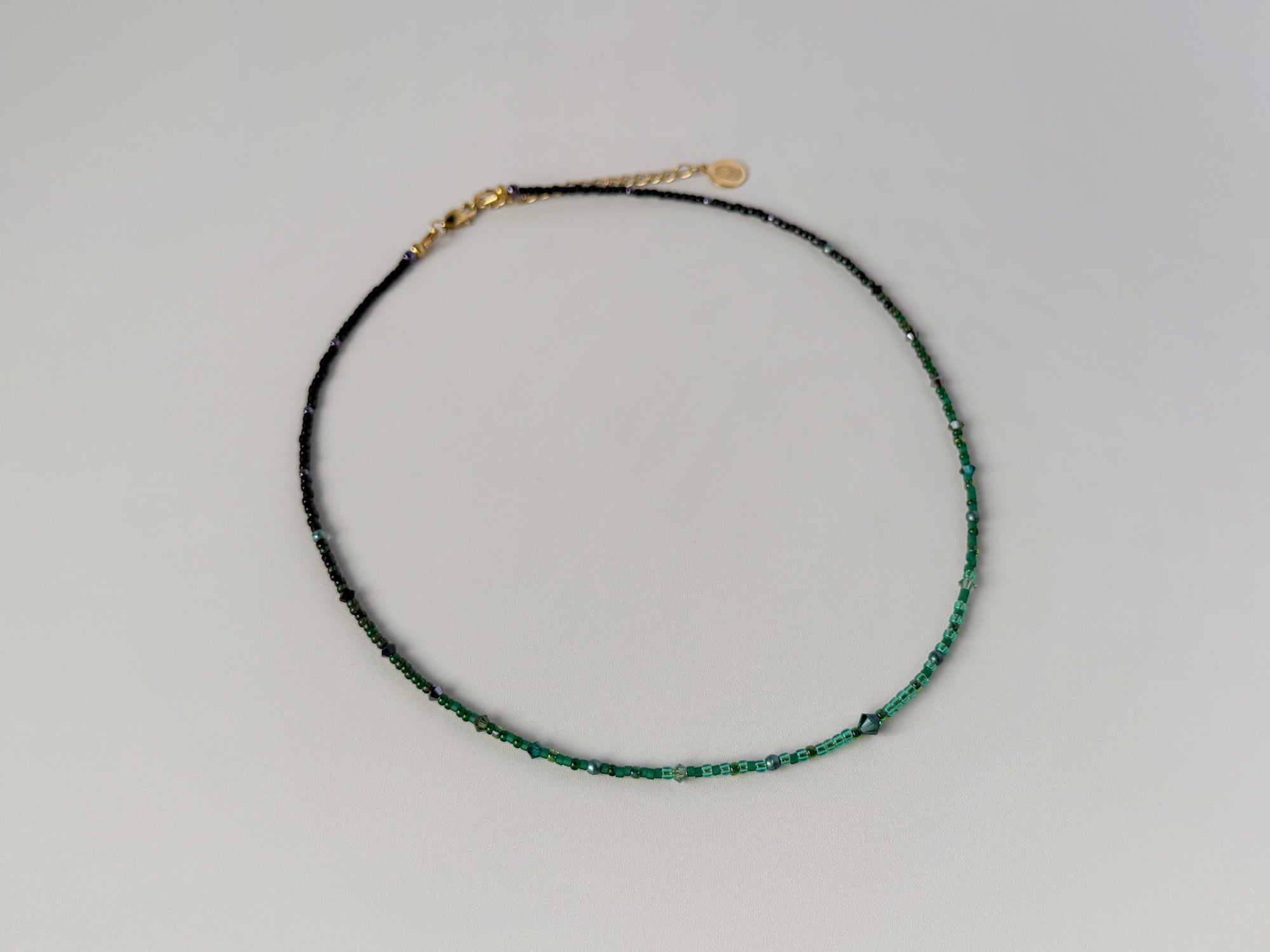 Alchemy: Viridian Necklaces