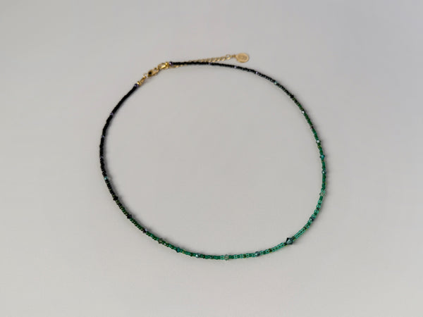 Alchemy: Viridian Necklaces