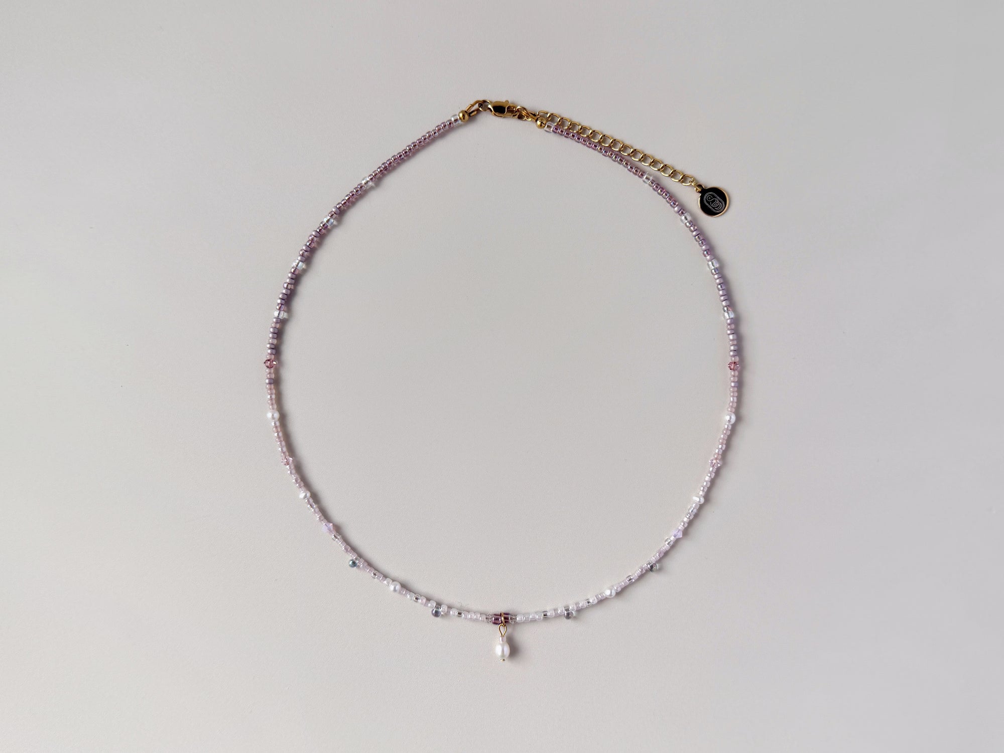 Alchemy: Blush Necklaces