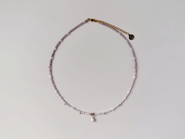 Alchemy: Blush Necklaces