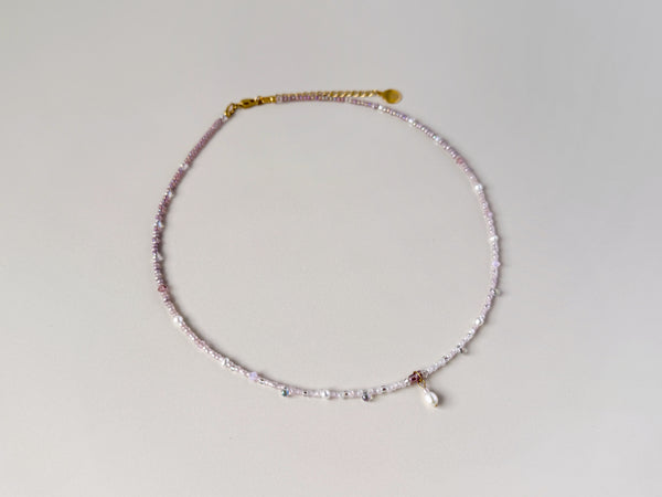 Alchemy: Blush Necklaces