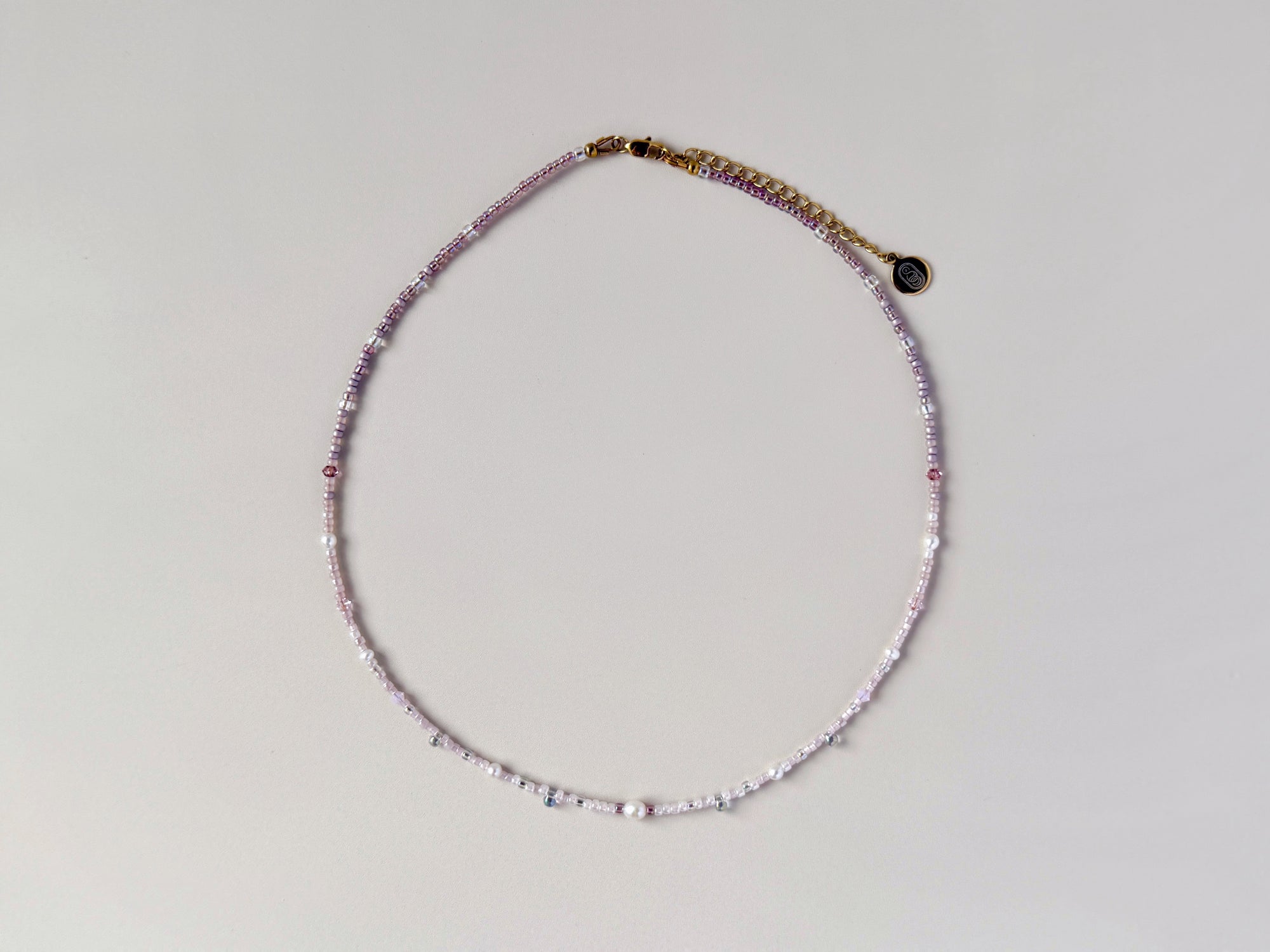 Alchemy: Blush Necklaces