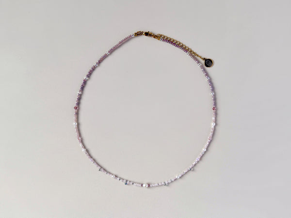 Alchemy: Blush Necklaces