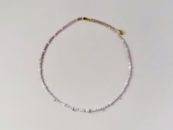 Alchemy: Blush Necklaces