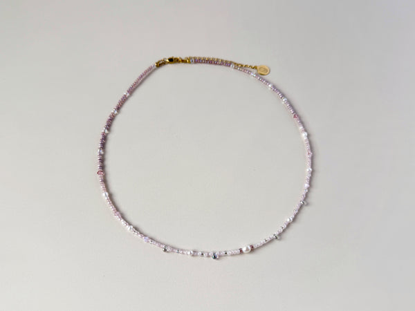 Alchemy: Blush Necklaces