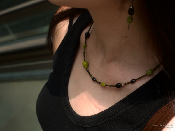 Cerignola Necklace