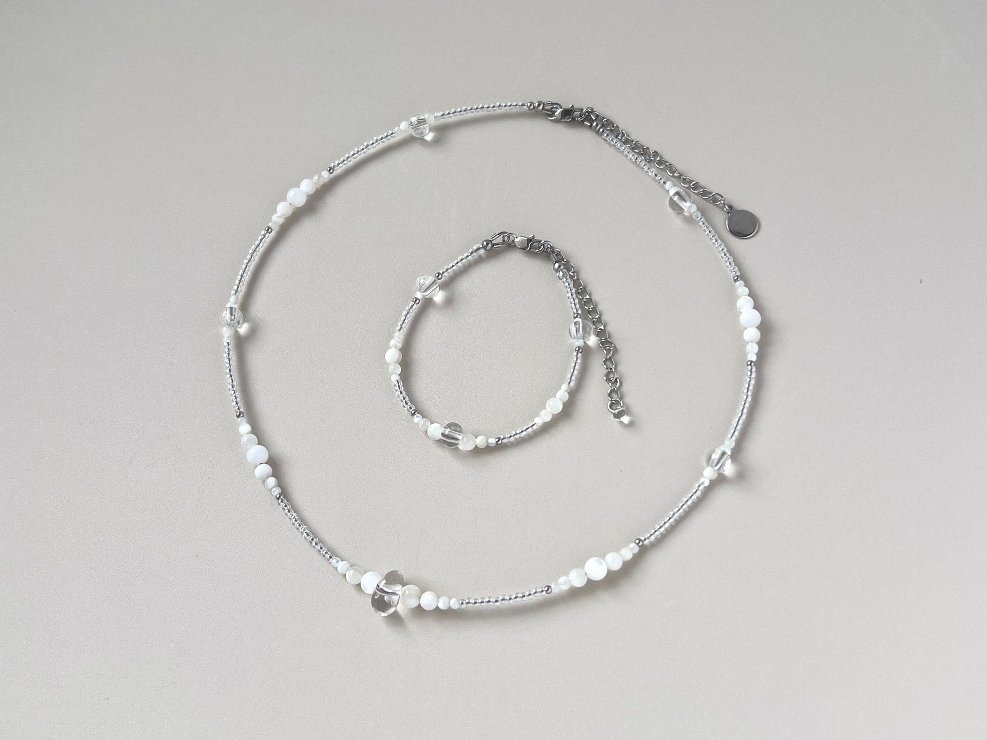 Calypso Bracelet with Silver Accents