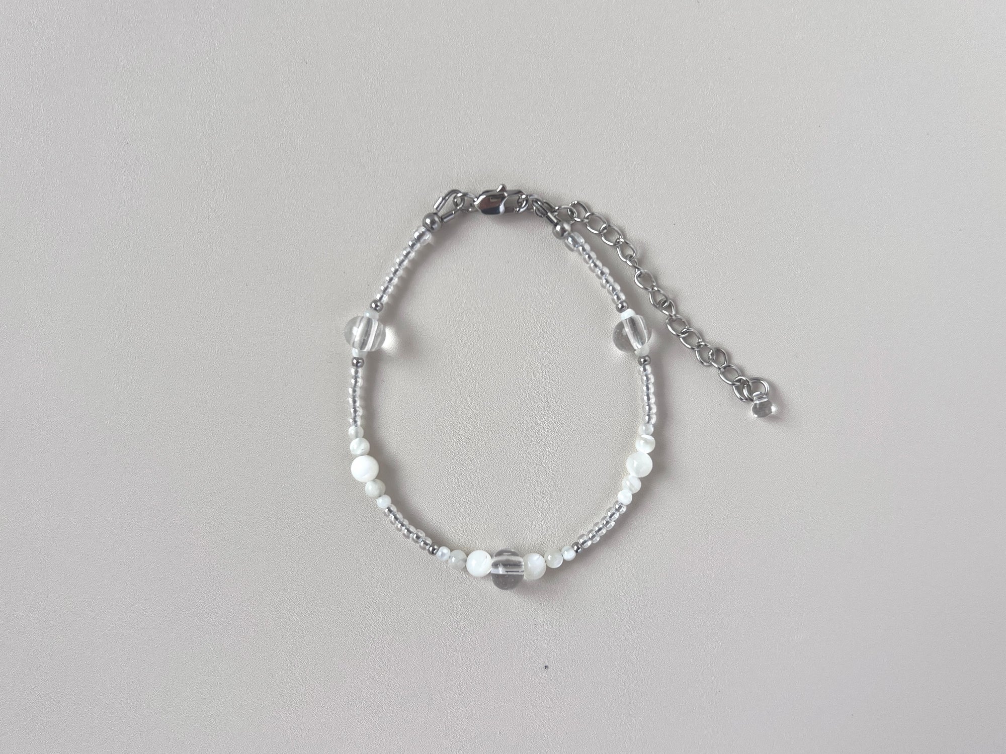 Calypso Bracelet with Silver Accents