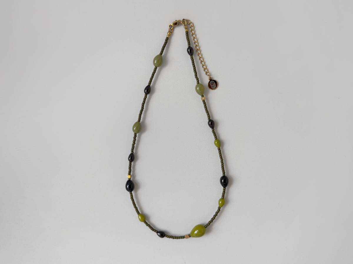 Cerignola Necklace