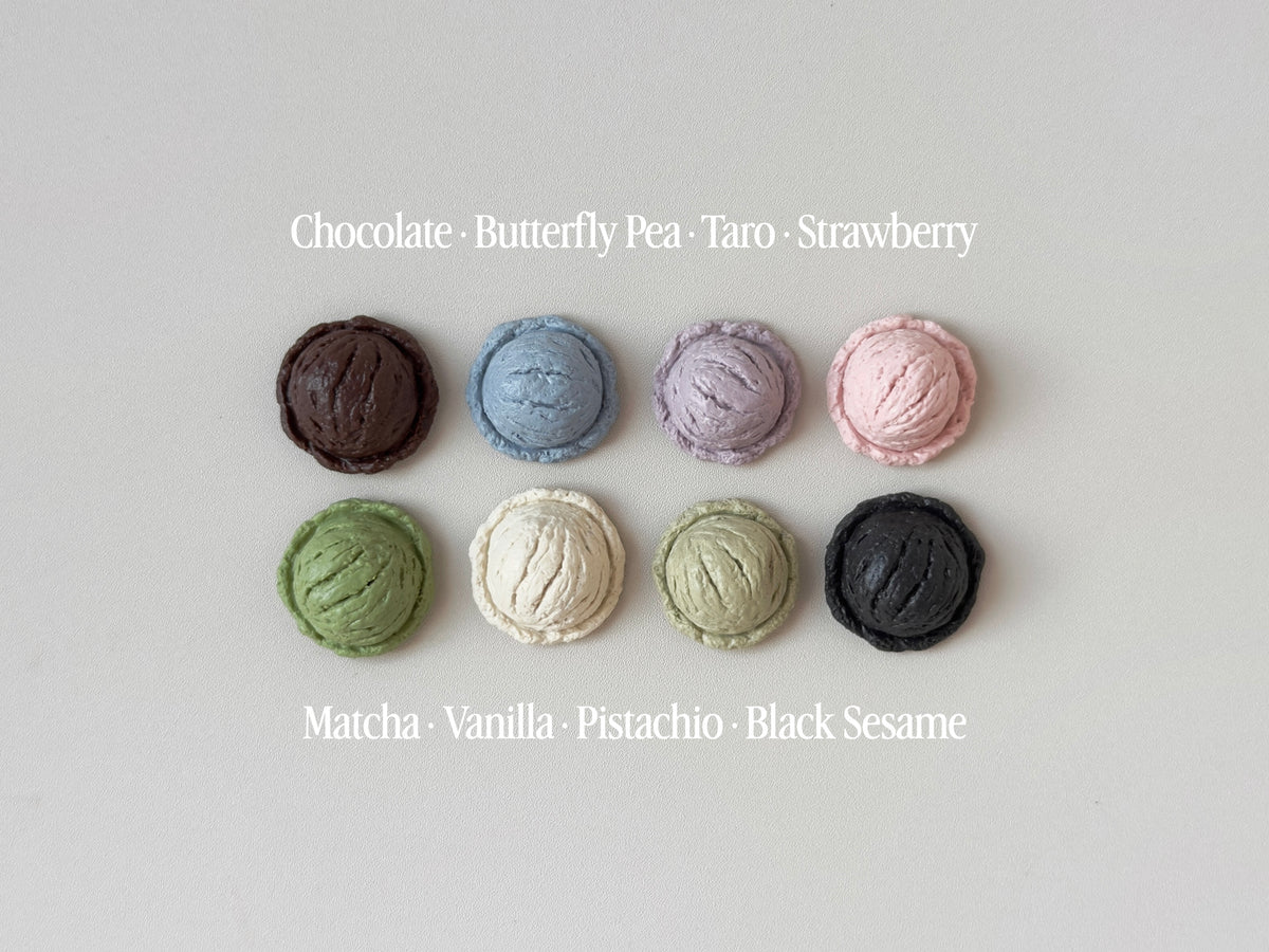Gelato Earring (Single Stud)