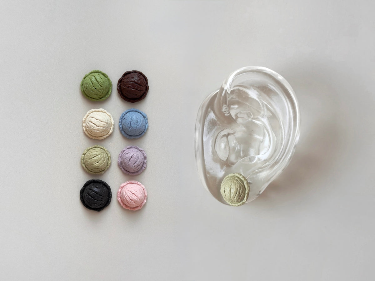 Gelato Earring (Single Stud)